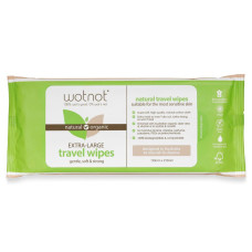 Travel Wipes Refill (20) by WOTNOT