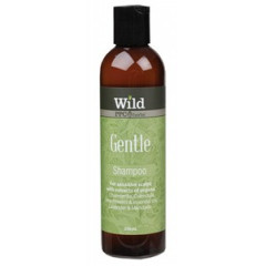Gentle Shampoo 250ml by WILD