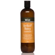 Herbs & Honey Conditioner 500ml by WILD