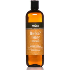 Herbs & Honey Shampoo 500ml by WILD