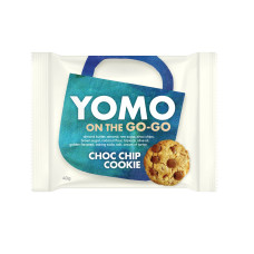 Choc Chip Cookie 40g by YOMO