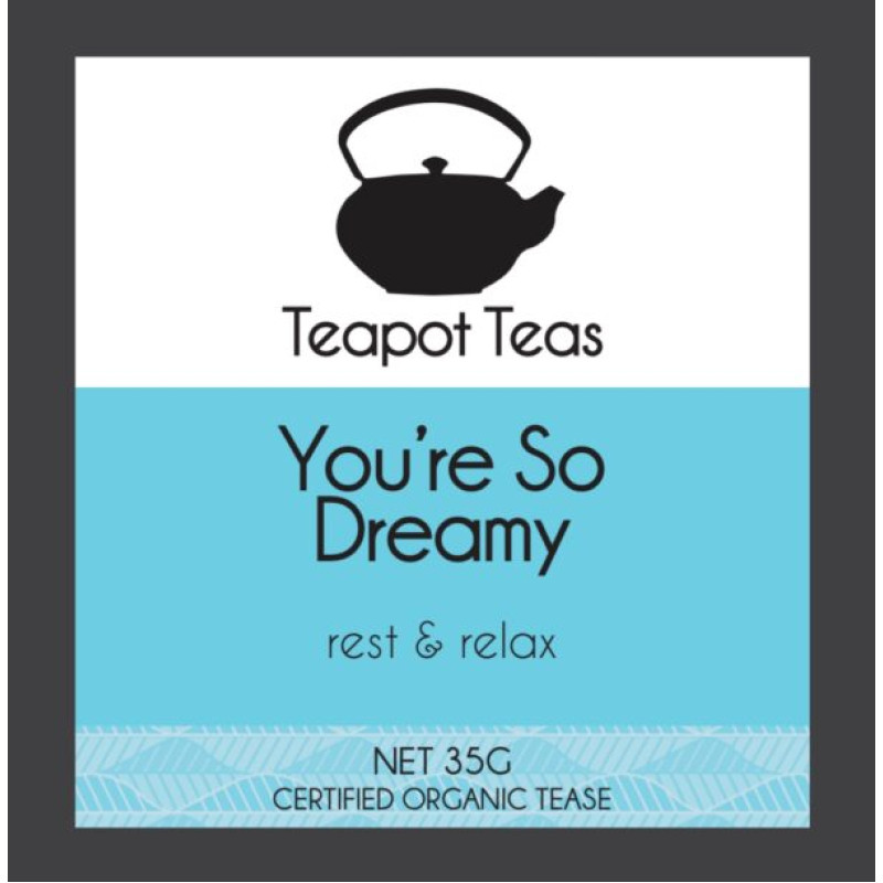 You're So Dreamy Tea by TEAPOT TEAS