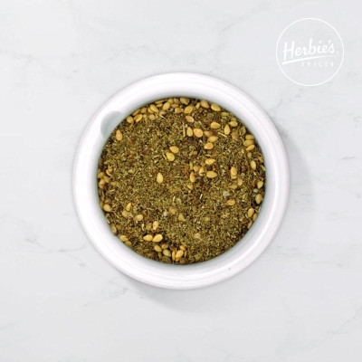 Za'atar 55g by HERBIE'S SPICES