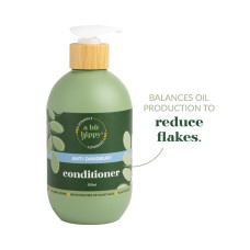 Anti Dandruff Conditioner 500ml by A BIT HIPPY