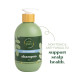 Anti Dandruff Shampoo 500ml by A BIT HIPPY