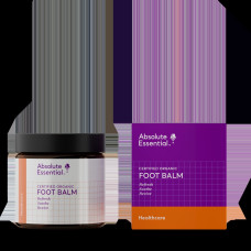 Foot Balm 100ml by ABSOLUTE ESSENTIAL
