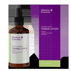 Toning Lotion 100ml by ABSOLUTE ESSENTIAL