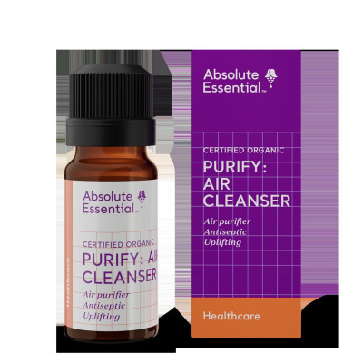 Purify: Air Cleanser 10ml by ABSOLUTE ESSENTIAL