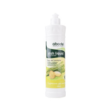 Dish Liquid Concentrate - Ginger & Lemongrass 500ml by ABODE