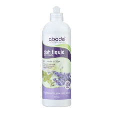 Dish Liquid Concentrate - Wild Lavender & Mint 500ml by ABODE