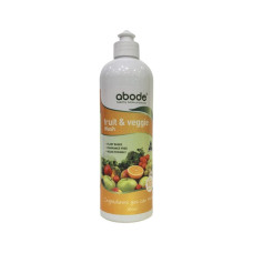 Fruit & Veggie Wash 500ml by ABODE