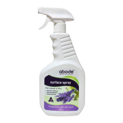 Surface Spray - Wild Lavender & Mint 750ml by ABODE