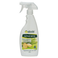 Surface Spray - Ginger & Lemongrass 500ml by ABODE