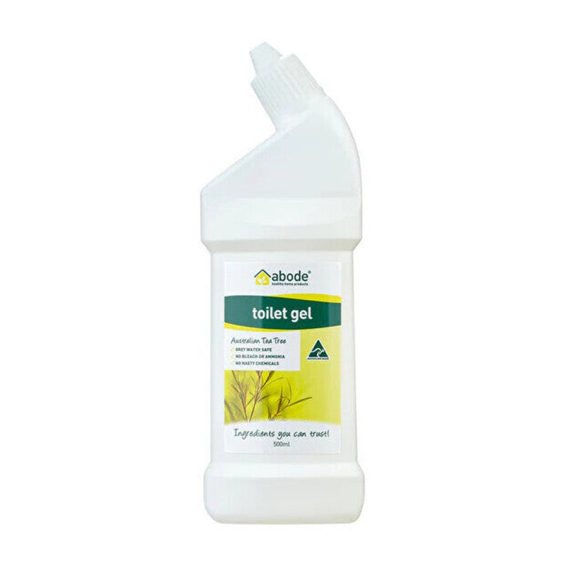 Toilet Gel Tea Tree 750ml by ABODE Toilet Gel Tea Tree 750ml by ABODE