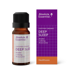 Deep Sleep Essential Oil Blend 10ml by ABSOLUTE ESSENTIAL
