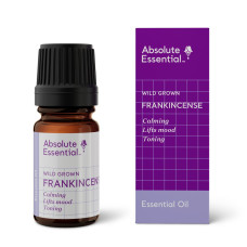 Frankincense Essential Oil 5ml by ABSOLUTE ESSENTIAL