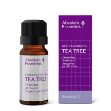 Tea Tree Essential Oil 10ml by ABSOLUTE ESSENTIAL