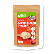 Ashwagandha Powder 150g by ABSOLUTE ORGANIC