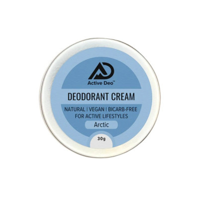 Deodorant Cream Artic 30g by ACTIVE DEO
