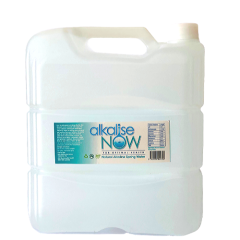 Alkalise Now Water 10L