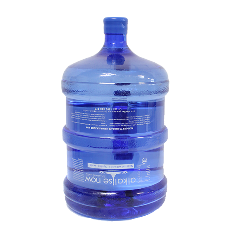 Alkalise Now Water 15L Bottle by ALKALISE NOW