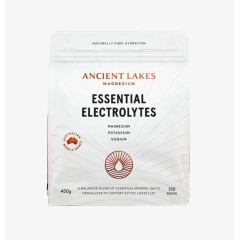 Essential Electrolytes 450g by ANCIENT LAKES
