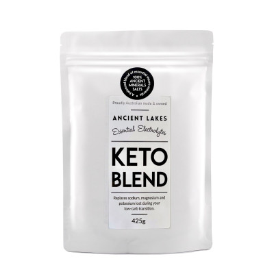 Keto Salt 425g by ANCIENT LAKES