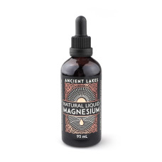 Natural Liquid Magnesium 95ml by ANCIENT LAKES