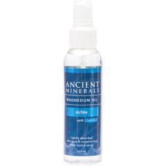 Magnesium Oil Ultra With MSM 118ml by ANCIENT MINERALS