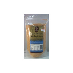 Wholegrain Spelt Bread Crumbs 350g by ANCIENT GRAINS
