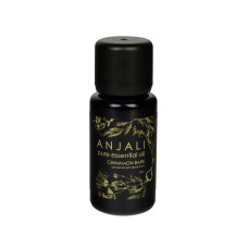 Organic Cinnamon Bark Essential Oil 15ml by ANJALI