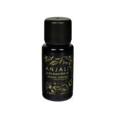 Organic Geranium Essential Oil 15ml by ANJALI