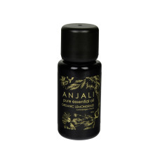 Organic Lemongrass Essential Oil 15ml by ANJALI