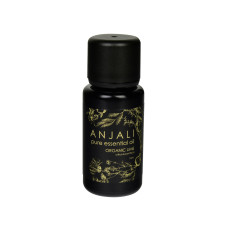 Organic Lime Essential Oil 15ml by ANJALI