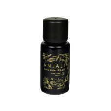 Organic Oregano Essential Oil 15ml by ANJALI