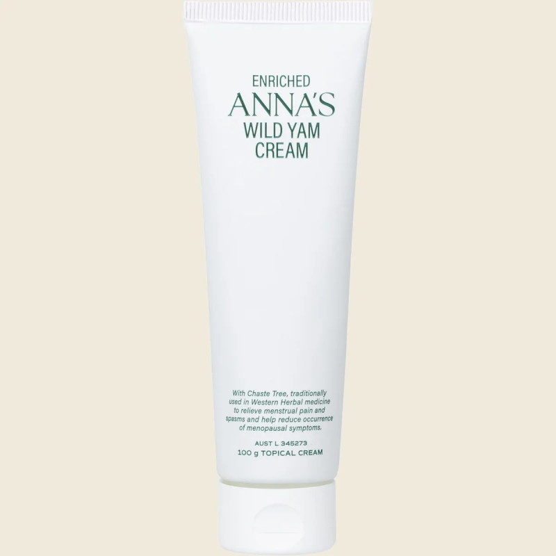 Wild Yam Cream 100g by ANNA'S