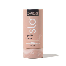 Body Moisturising Stick - Vanilla + Cacao 60g by AOTEAROAD