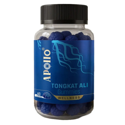 Tongkat Ali Gummies (60) by APOLLO