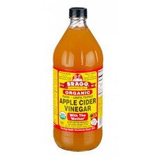 Apple Cider Vinegar 946ml by BRAGG