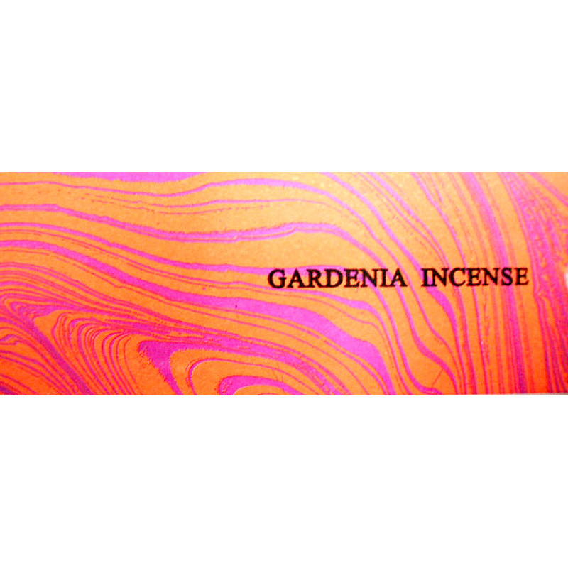 Gardenia Incense by AUROSHIKHA