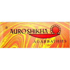 Geranium Incense by AUROSHIKHA