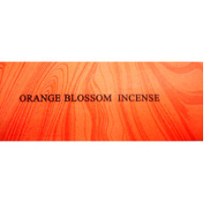 Orange Blossom Incense by AUROSHIKHA