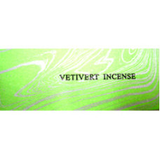 Vetivert Incense by AUROSHIKHA