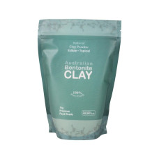 Australian Bentonite Clay 1kg by AUSTRALIAN HEALING CLAY