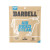 Organic Grass-Fed Air Dried Steak Classic 70g by BARBELL