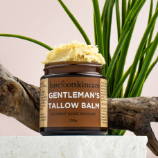 Gentleman's Tallow Balm 100g by BAREFOOT SKINCARE CO
