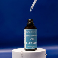Frankincense Oil Cleanser 50ml by BAREFOOT SKINCARE CO