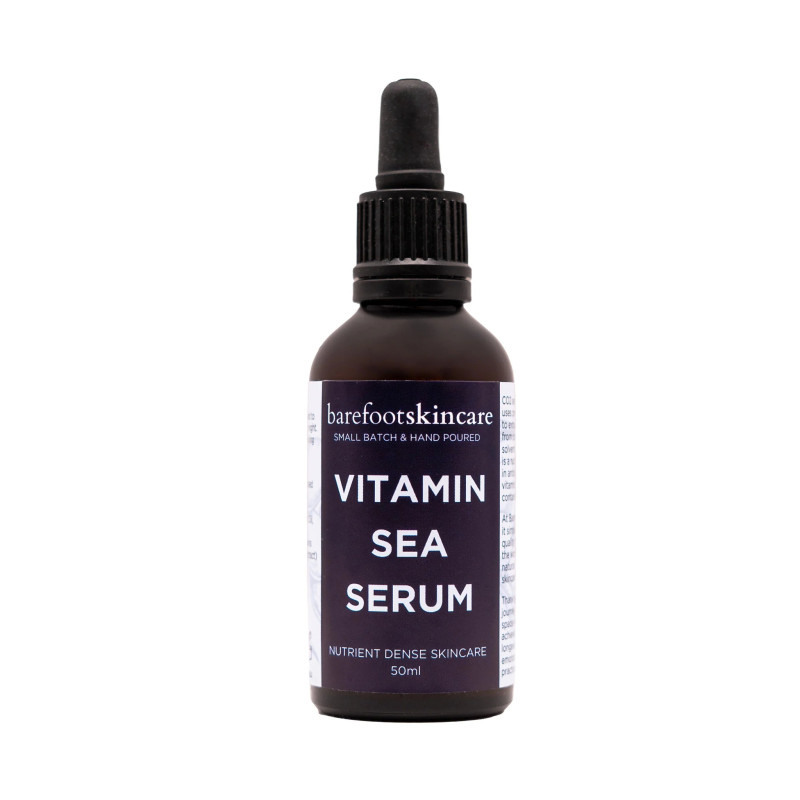 Vitamin Sea Serum 50ml by BAREFOOT SKINCARE CO