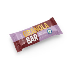 Dark Chocolate Granola Bar 45g by BASK & CO