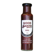 Good Sauce BBQ Sauce 270g by UNDIVIDED FOOD CO